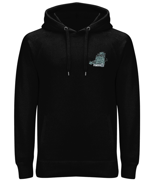 Powderkeg BeerBoombox // Hoodie