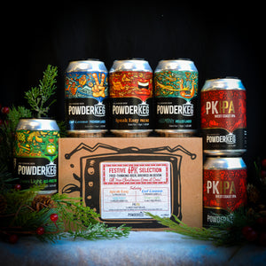 6-Can Festive Selection Pack