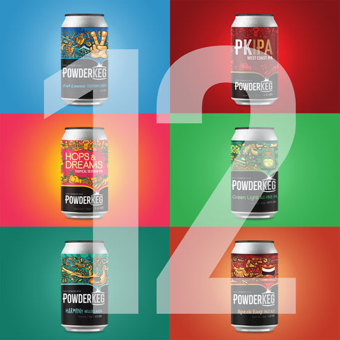 Brewers Selection // 12 x 330ml