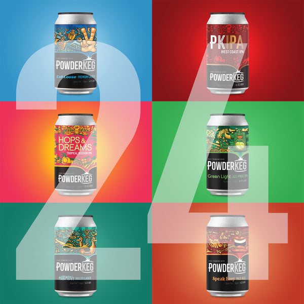 Brewers Selection // 24 x 330ml