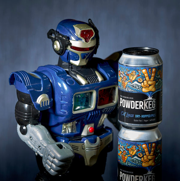 Cut Loose // Premium Lager  // 12 x 330ml
