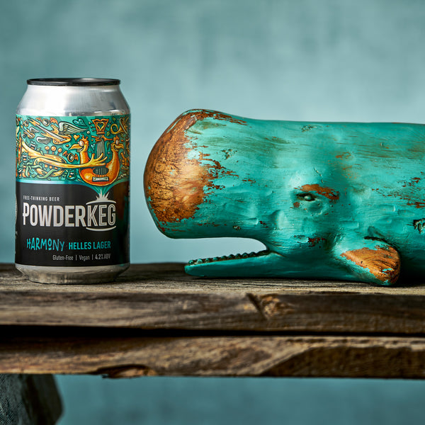 Harmony // Helles lager // 12 x 330ml