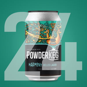 Harmony // Helles lager // 24 x 330ml