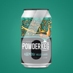 Harmony // Helles Lager // 6 x 330ml