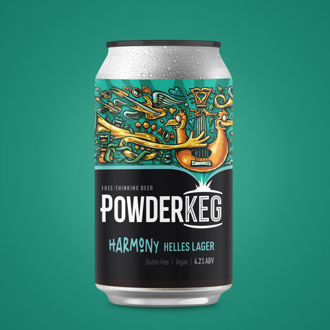 Harmony // Helles lager // 12x330ml