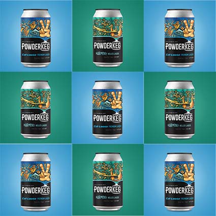 Lager Mixed Case // 12 or 24