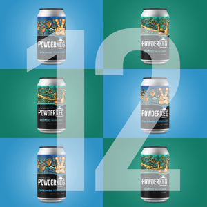 Lager Mixed Case // 12 x 300ml