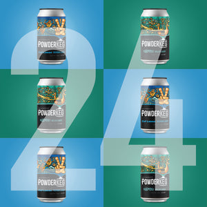 Lager Mixed Case // 24 x 330ml