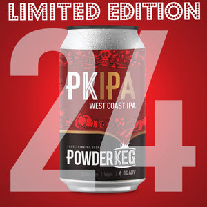 PKIPA // West Coast IPA// 24 x 330ml