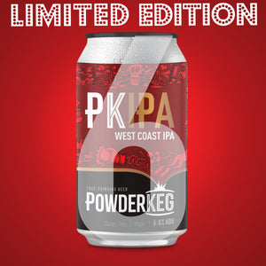 PKIPA // West Coast IPA// 6 x 330ml