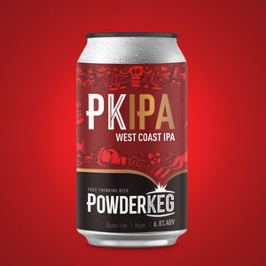 PKIPA // West Coast IPA// 12 x 330ml