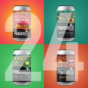 PK Favourites // 24 x 330ml