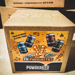 PK Favourites Box - 4 cans