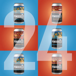 Pils & Pale Mixed Case // 24 x 330ml