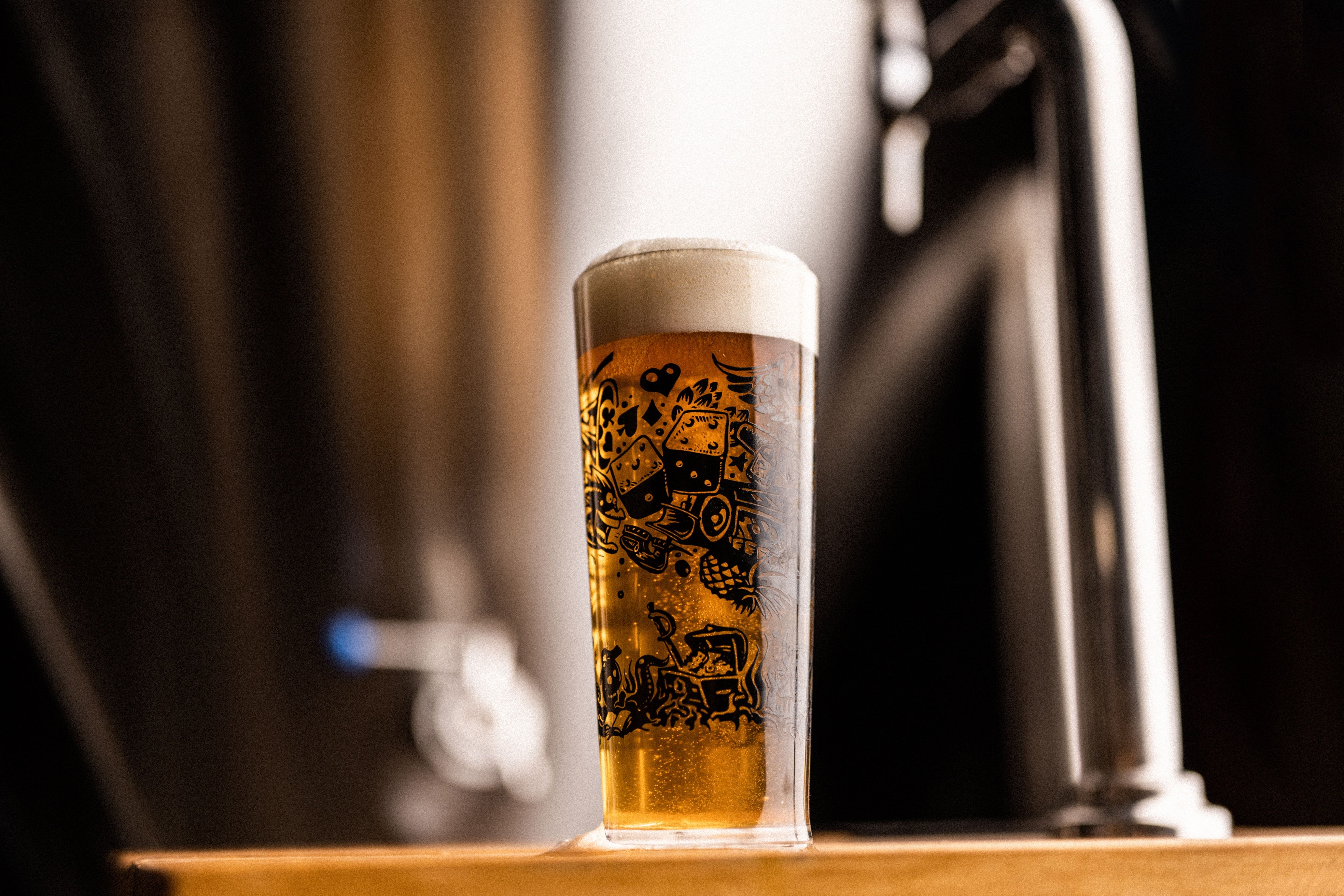 Powderkeg Beer - Award-winning craft beer from Exeter, Devon