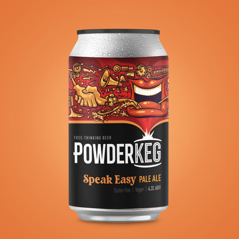 Speak Easy // Pale Ale // 12x330ml