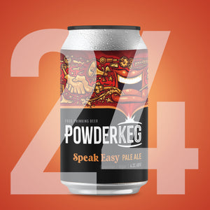 Speak Easy // Pale Ale // 24x330ml