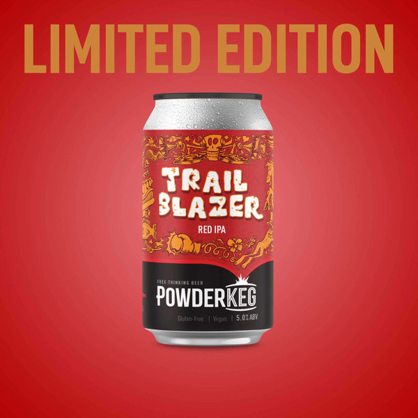 Trail Blazer // Red IPA // 12 x 330ml