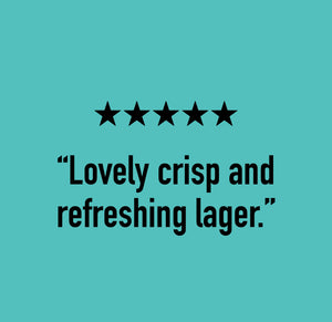 Harmony // Helles lager // 12 x 330ml