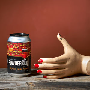 Speak Easy// Pale Ale // 6 x 330ml