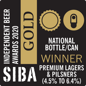 Cut Loose // Premium Lager  // 12 x 330ml