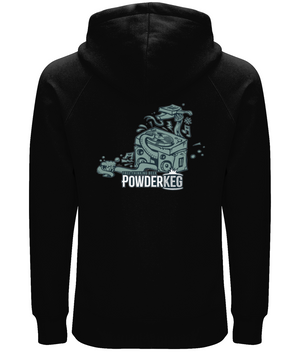 Powderkeg BeerBoombox // Hoodie